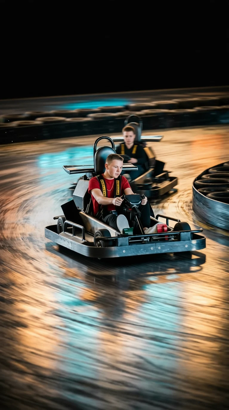 go karts